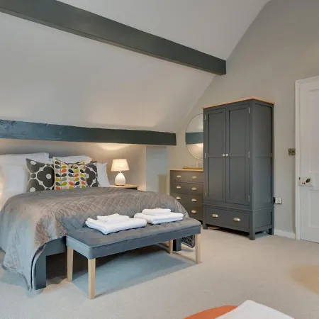 Church Beck Retreat Holiday home *