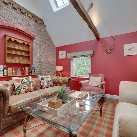 Church Beck Retreat Holiday home