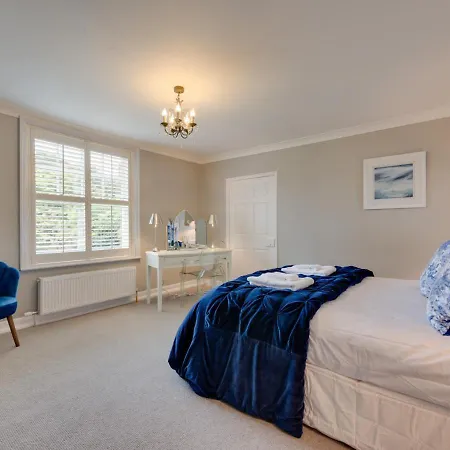 Church Beck Retreat Holiday home
