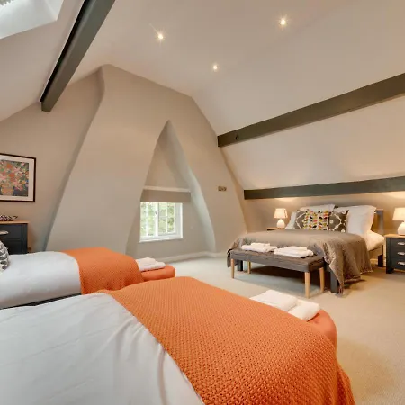 Church Beck Retreat Holiday home Scalby (North Yorkshire)
