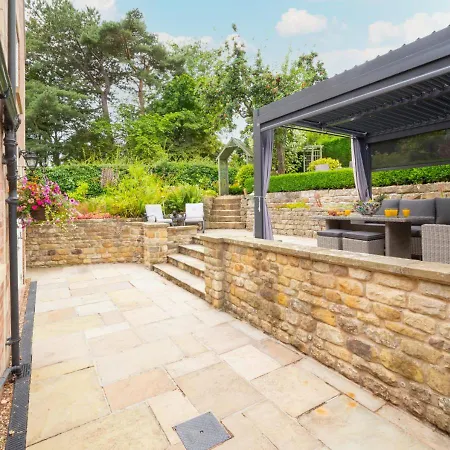 Holiday home Church Beck Retreat *