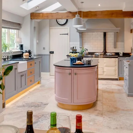 Church Beck Retreat Holiday home