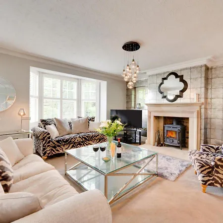 Holiday home Church Beck Retreat Scalby (North Yorkshire)